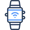 Free Relogio Inteligente Eletronica Wifi Ícone