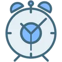 Free Reloj Icono