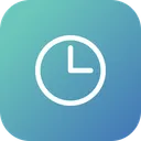 Free Reloj  Icono