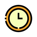 Free Reloj Hora Reloj Icon