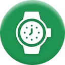 Free Reloj Hora Reloj Icon