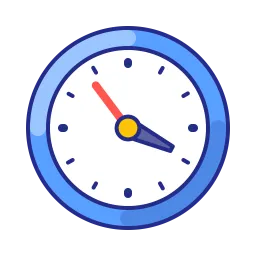 Free Reloj  Icono