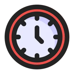 Free Reloj  Icono