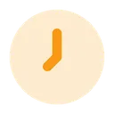 Free Reloj Hora Reloj Icon