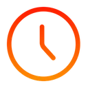 Free Reloj Hora Reloj Icon