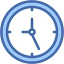 Free Reloj  Icono