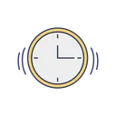 Free Tiempo Reloj Cronometro Icono