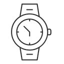 Free Reloj analógico  Icono