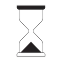 Free Reloj De Arena Cursor Espera Icon