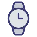 Free Reloj De Pulsera Reloj Tiempo Icon