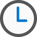 Free Reloj  Icono