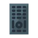 Free Remote Control Technology Icon
