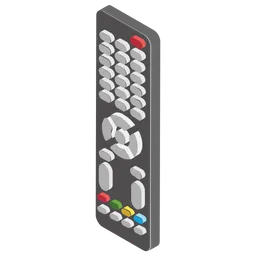 Free Remote Control  Icon