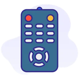 Free Remote  Icon