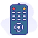 Free Remote Control Technology Icon