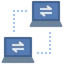 Free Remote-Synchronisierung  Symbol