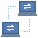 Free Remote Synchronize  Icon