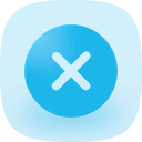 Free Remove Cr Fr Remove Document Icon