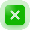 Free Remove Sq Fr Icon