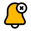 Free Remove Bell Alert Bell Icon