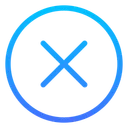 Free Remove Circle Icon