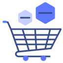 Free Remove From Cart  Icon