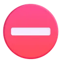 Free Entry Color Icon