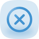 Free Remove Cr Fr Icon
