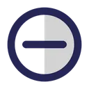 Free Remove Min Cancel Icon