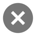 Free Remove Circle Icon