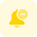 Free Notification Alert Bell Icon