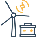 Free Renewable energy  Icon