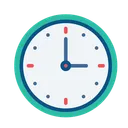 Free Rennen Stoppuhr Timer Symbol