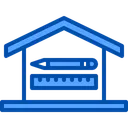 Free Estructura Renovacion Icono