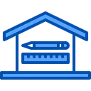 Free Structure Renovation Icon