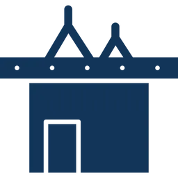 Free Rent Banner  Icon