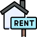 Free Rent Icon