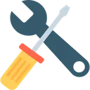 Free Repair Tool Tools Construction Icon