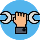 Free Repairing  Icon