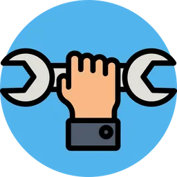 Free Repairing  Icon
