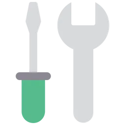 Free Repairing tools  Icon