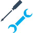 Free Repairing tools  Icon