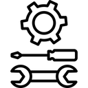 Free Repairing Tools Setting Tool Repair Icon