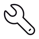 Free Reparar Configurar Consertar Ícone