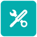 Free Correcao Ferramentas Configuracoes Ícone