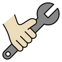 Free Reparatur  Symbol