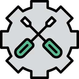 Free Reparaturwerkzeuge  Symbol