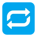 Free Button Flat Icon