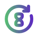 Free Repeat Reload Again Icon