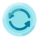 Free Repeat Play Repeat Loop Icon